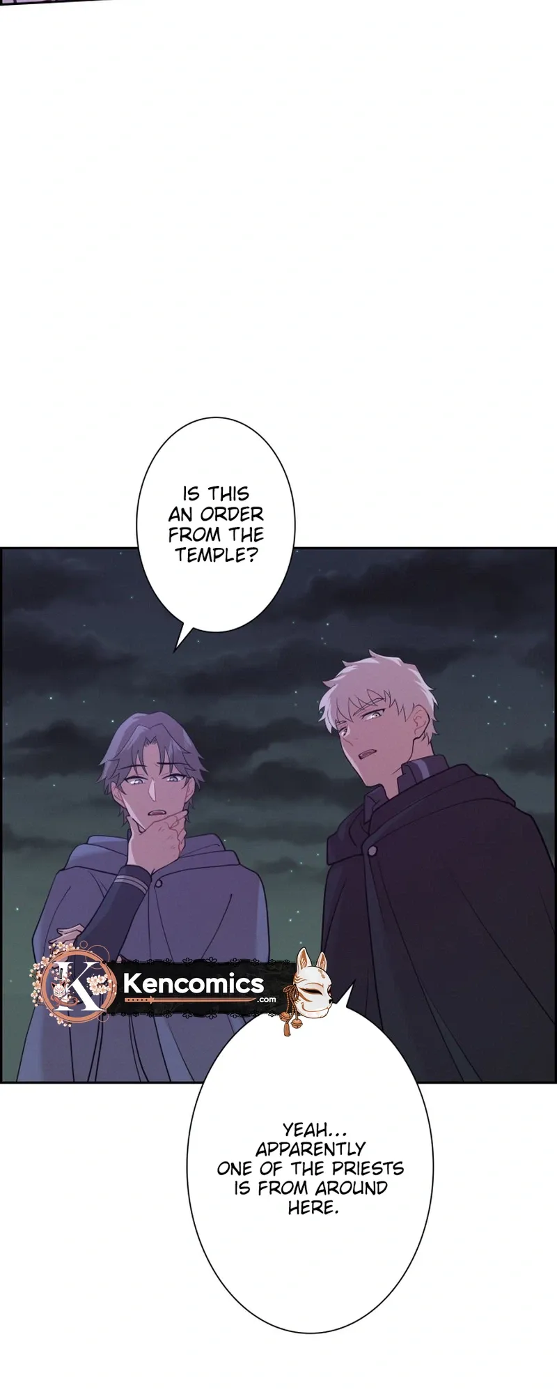 A Villains End Is Not A Choice chapter 49 page 24