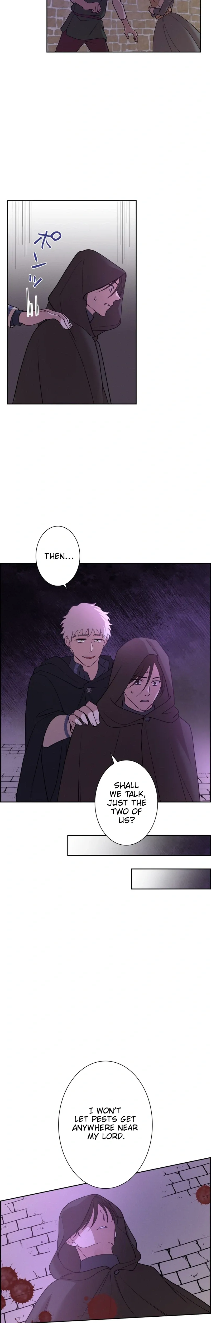 A Villains End Is Not A Choice chapter 49 page 23