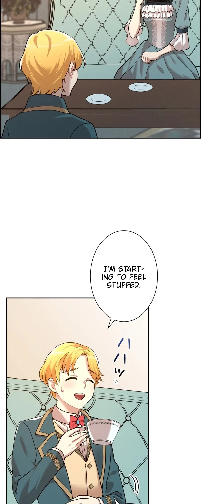A Villains End Is Not A Choice chapter 49 page 8