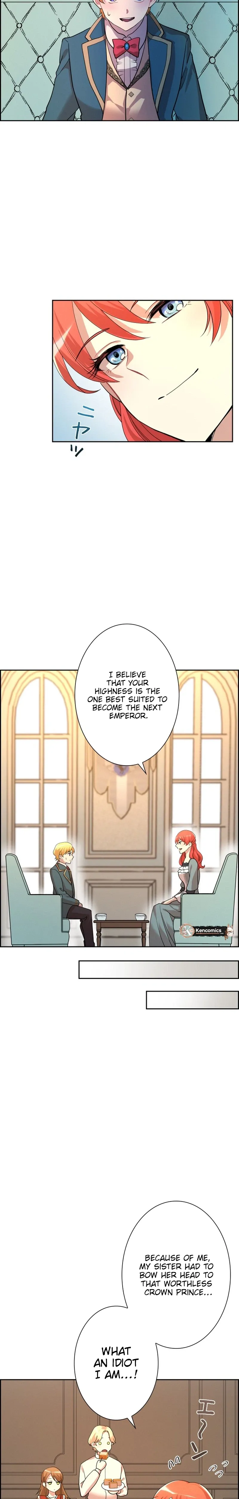 A Villains End Is Not A Choice chapter 49 page 13