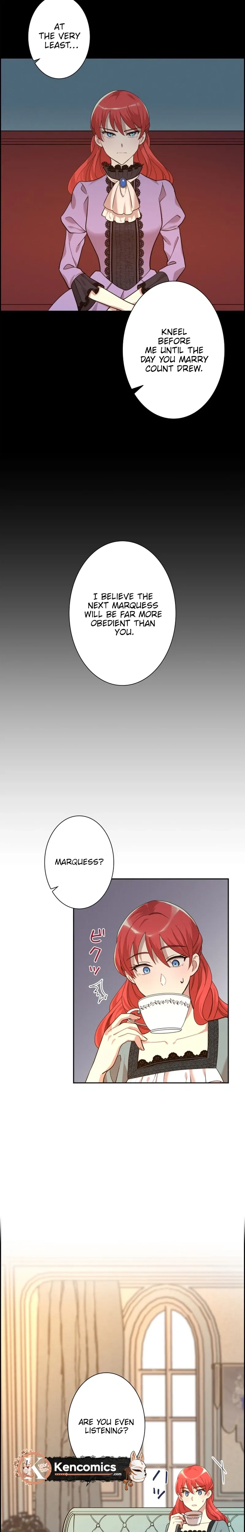 A Villains End Is Not A Choice chapter 49 page 7