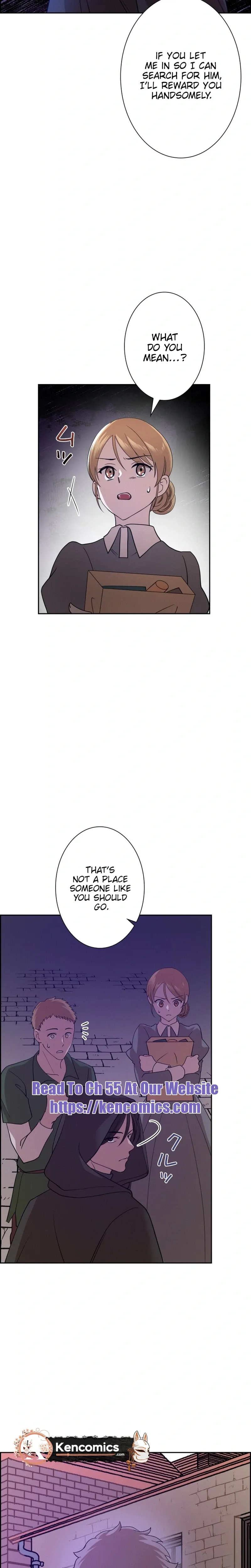 A Villains End Is Not A Choice chapter 49 page 21