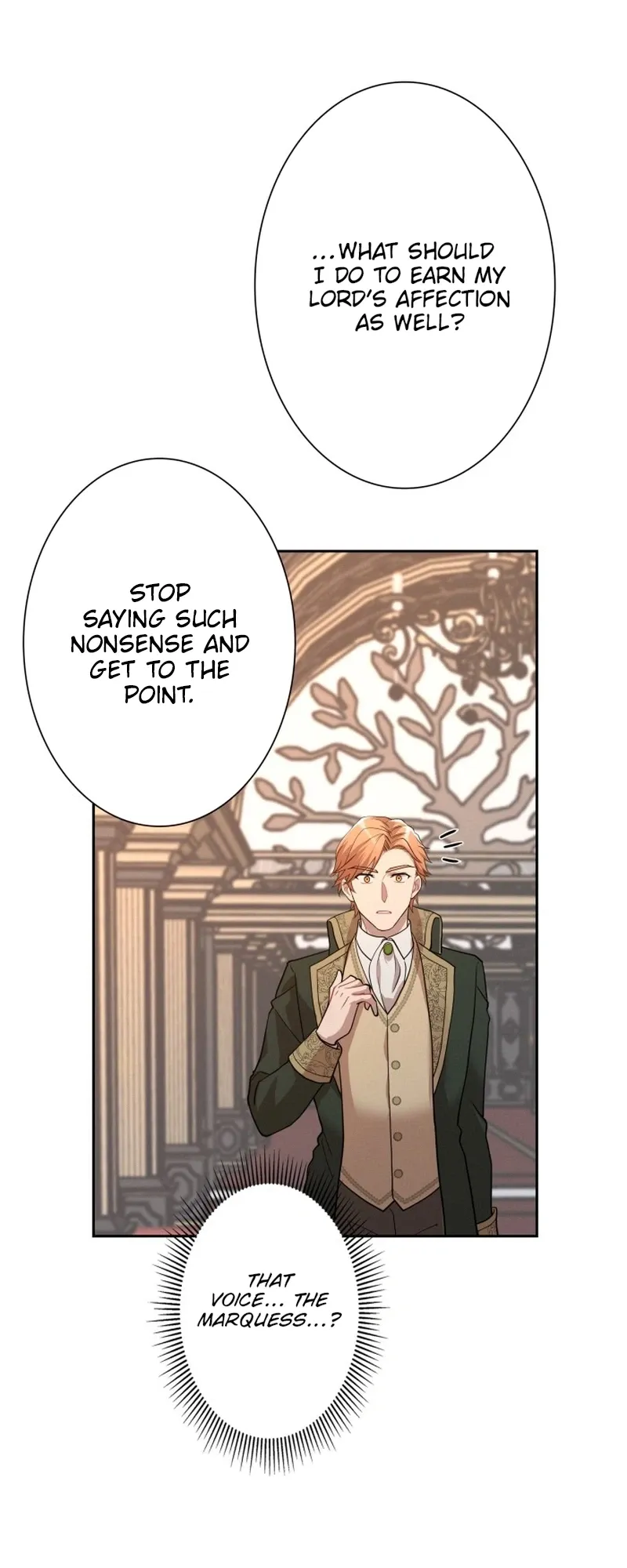 A Villains End Is Not A Choice chapter 49 page 32