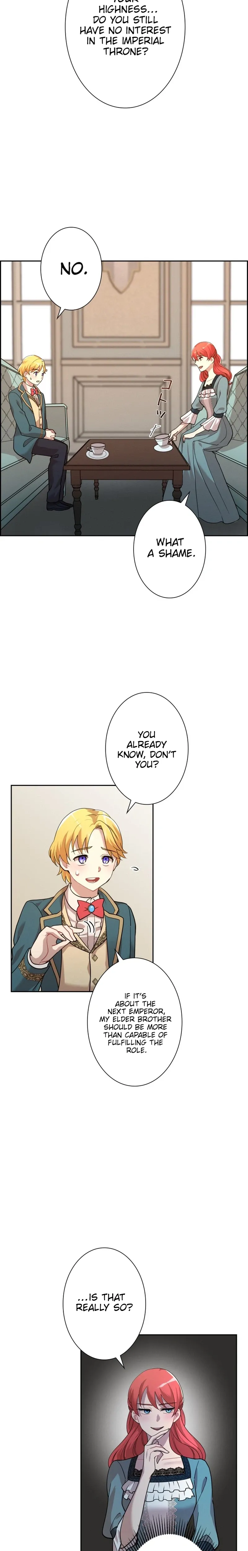 A Villains End Is Not A Choice chapter 49 page 11