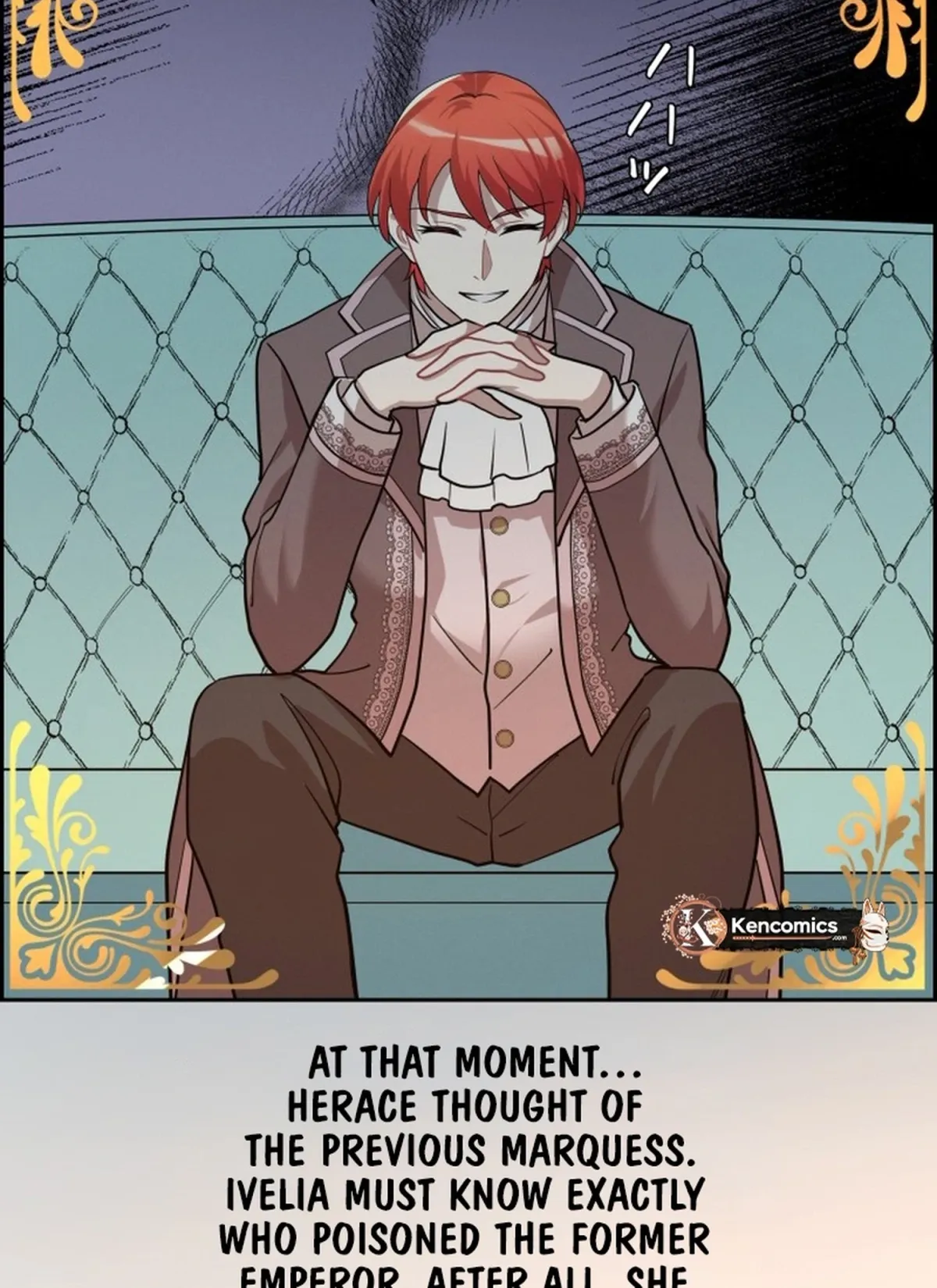 A Villains End Is Not A Choice chapter 50 page 4