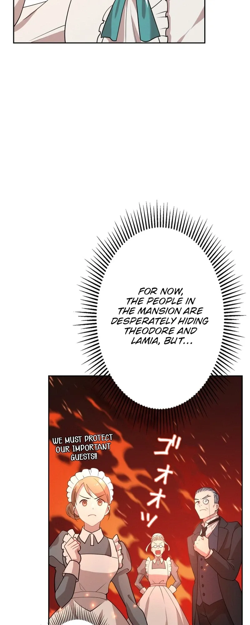 A Villains End Is Not A Choice chapter 50 page 13