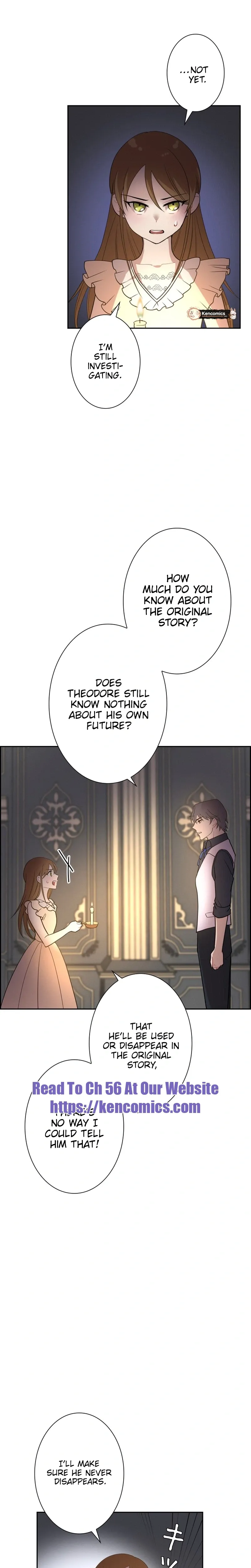 A Villains End Is Not A Choice chapter 50 page 19