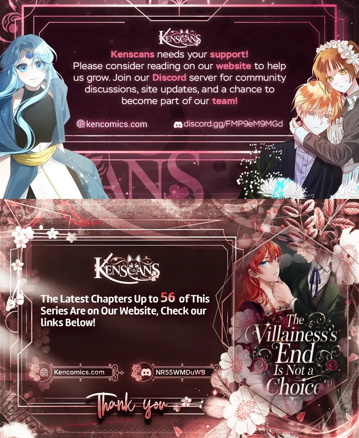 A Villains End Is Not A Choice chapter 50 page 36