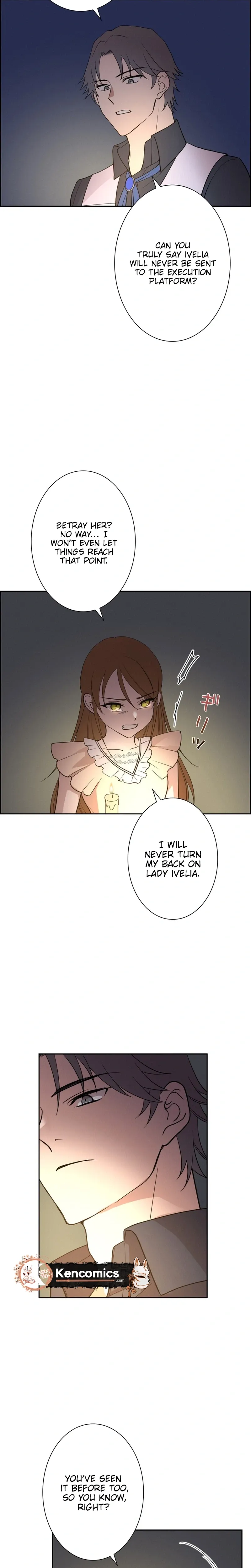 A Villains End Is Not A Choice chapter 50 page 21
