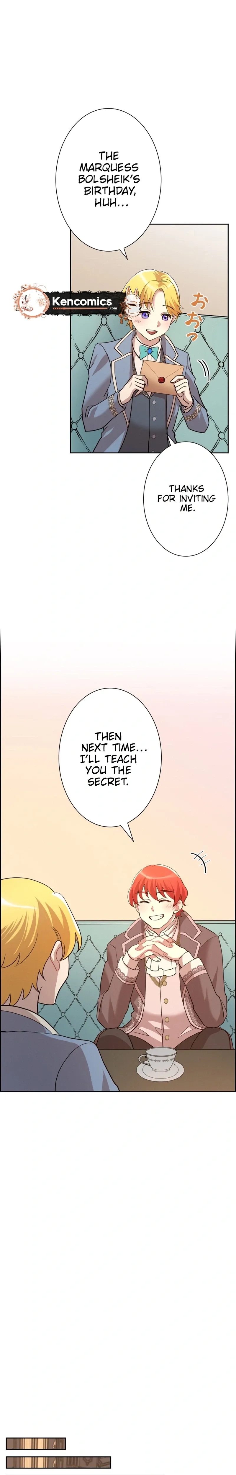 A Villains End Is Not A Choice chapter 50 page 10