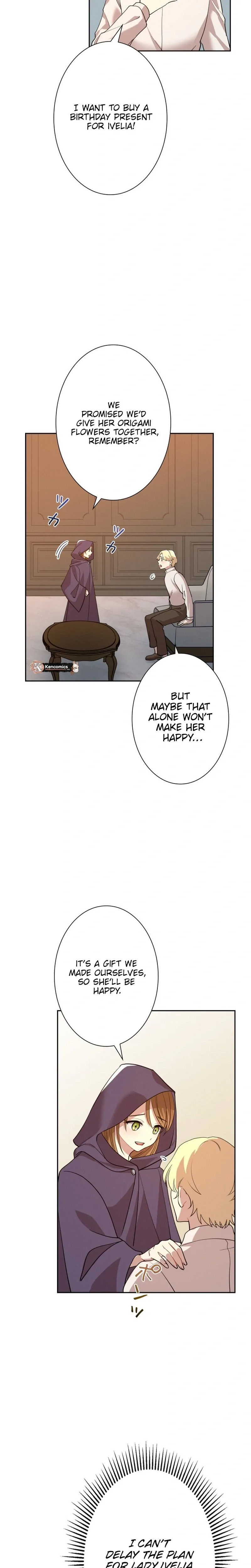 A Villains End Is Not A Choice chapter 50 page 26
