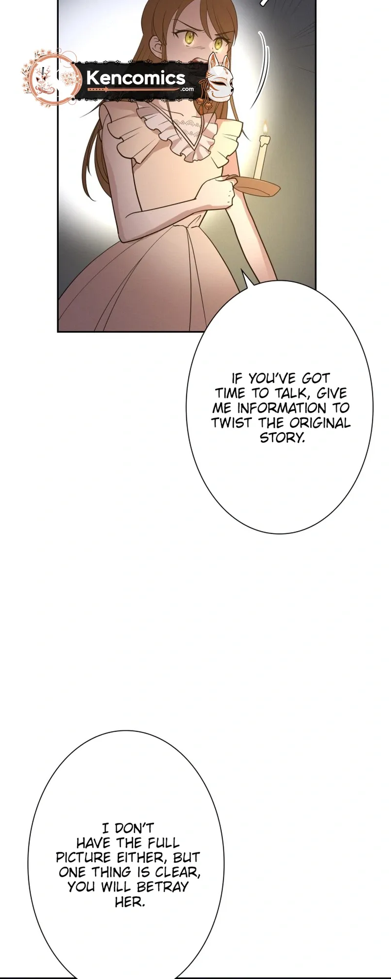 A Villains End Is Not A Choice chapter 50 page 20