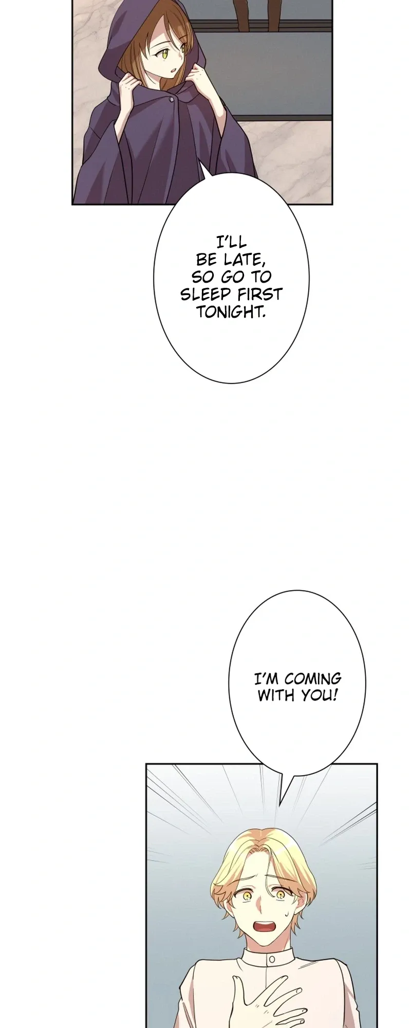 A Villains End Is Not A Choice chapter 50 page 25