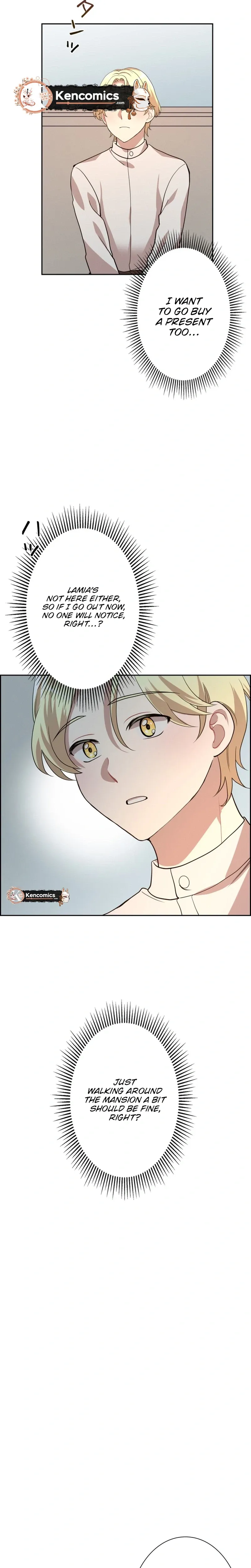 A Villains End Is Not A Choice chapter 50 page 30
