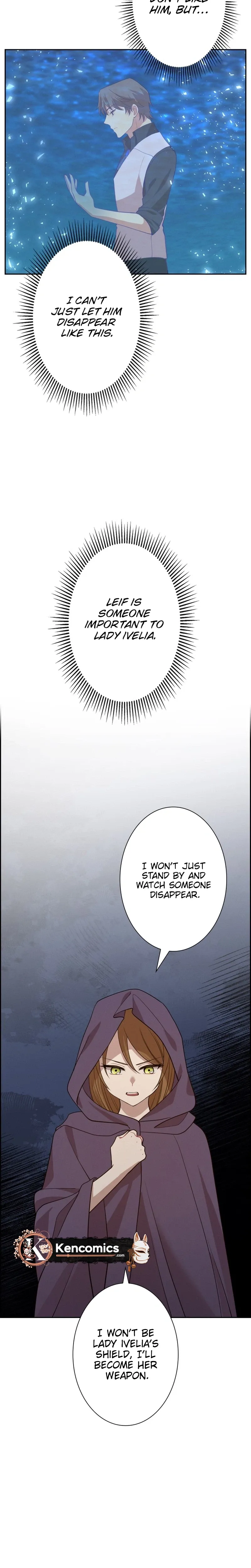A Villains End Is Not A Choice chapter 50 page 28