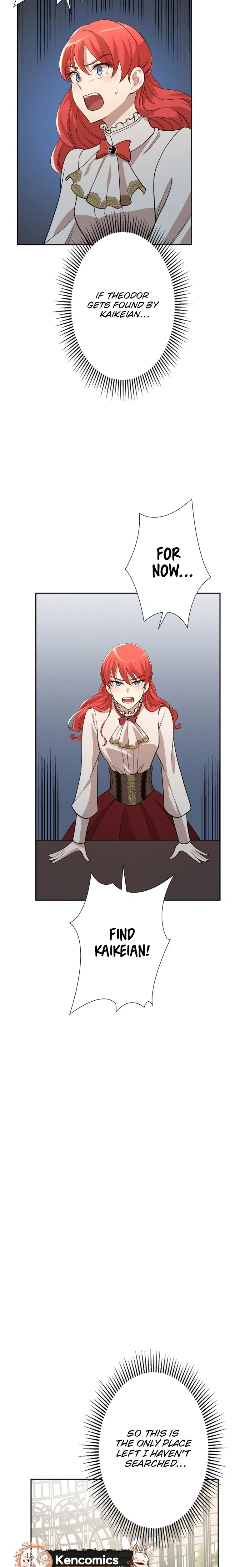 A Villains End Is Not A Choice chapter 50 page 32