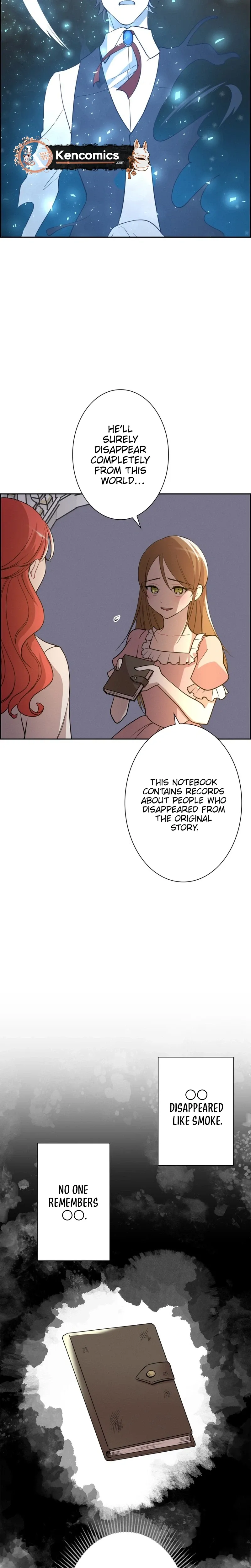 A Villains End Is Not A Choice chapter 51 page 27
