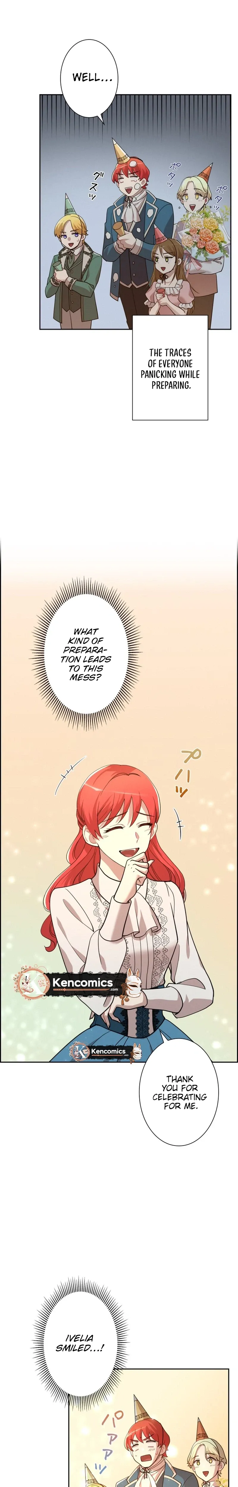 A Villains End Is Not A Choice chapter 51 page 21