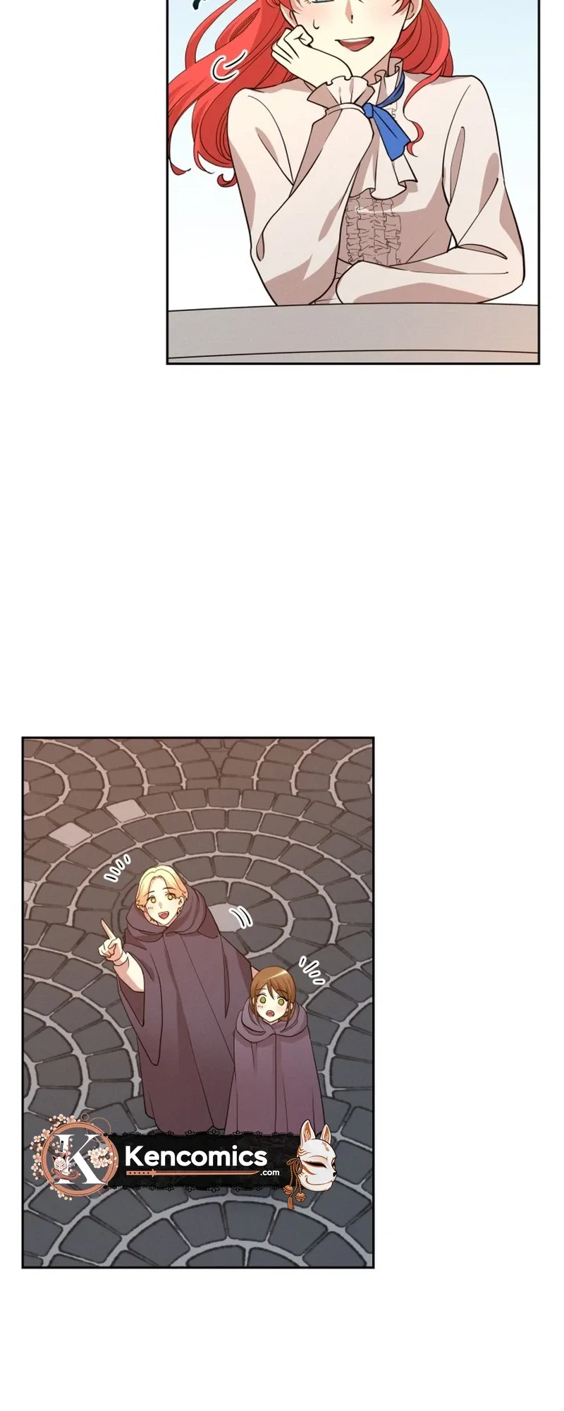 A Villains End Is Not A Choice chapter 51 page 32