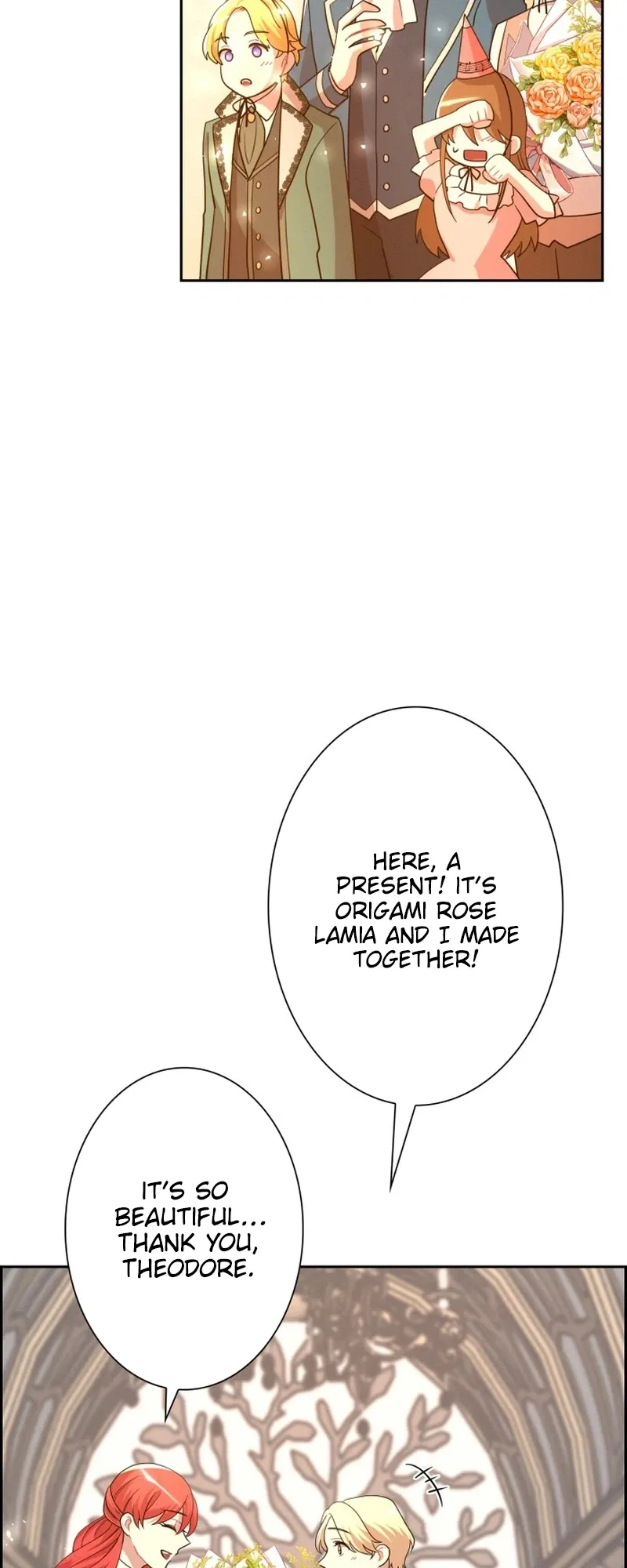 A Villains End Is Not A Choice chapter 51 page 22