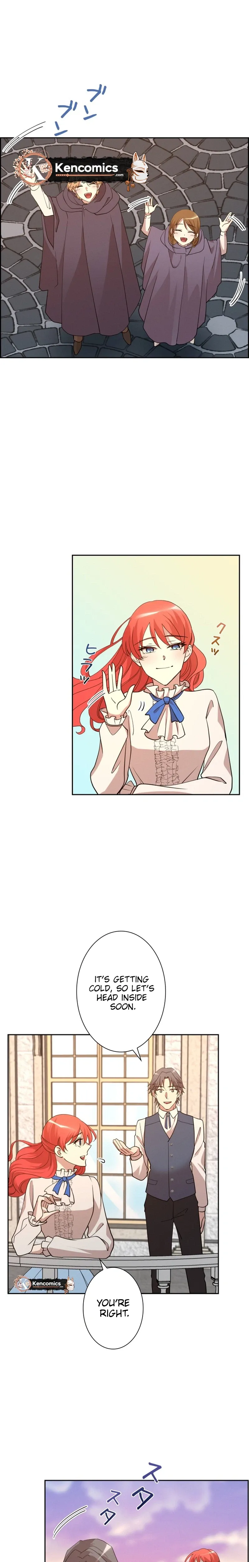 A Villains End Is Not A Choice chapter 51 page 33