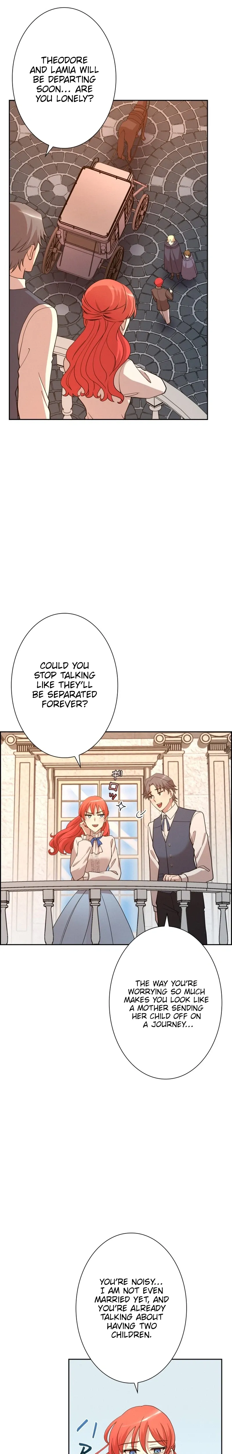 A Villains End Is Not A Choice chapter 51 page 31