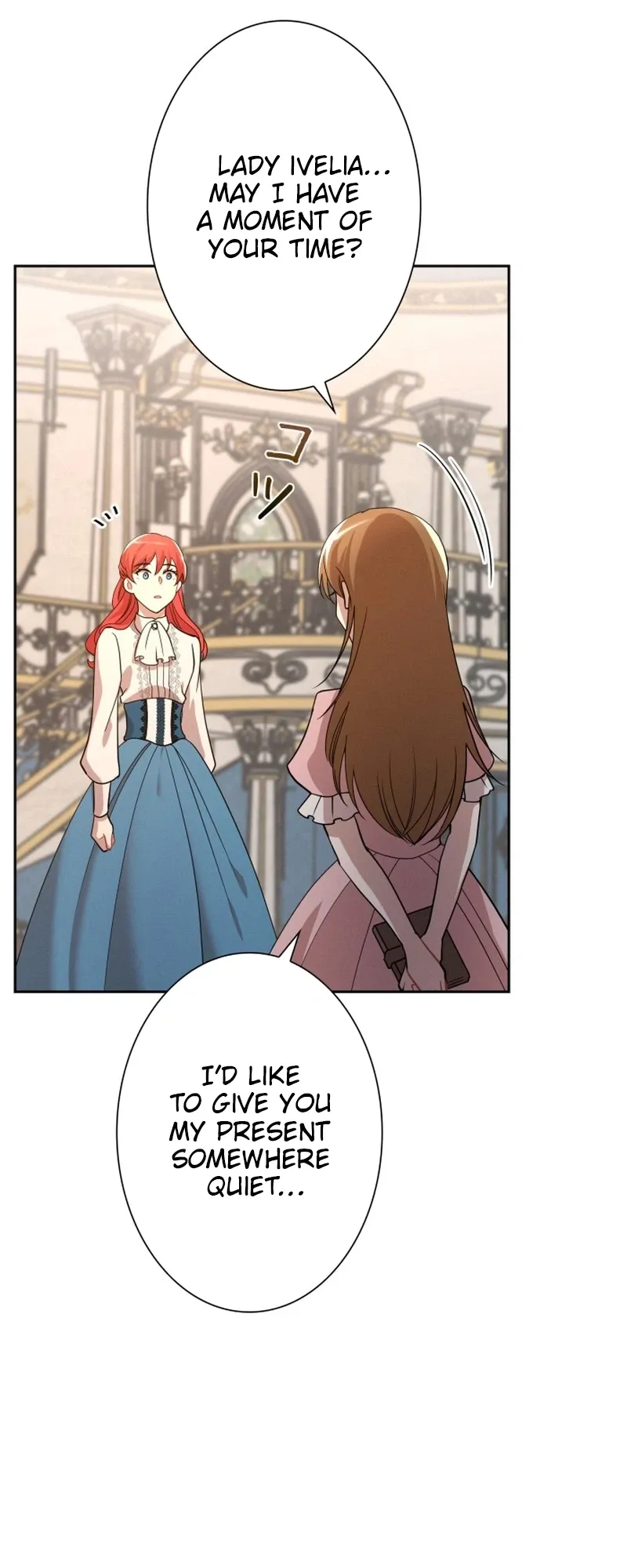 A Villains End Is Not A Choice chapter 51 page 24
