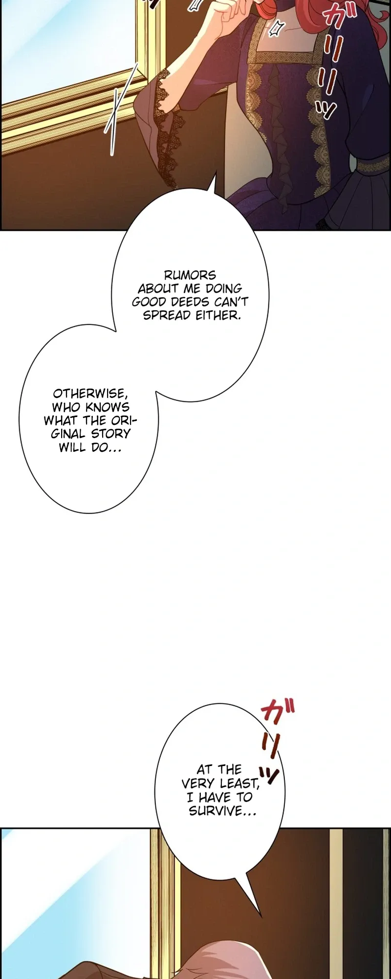 A Villains End Is Not A Choice chapter 52 page 20