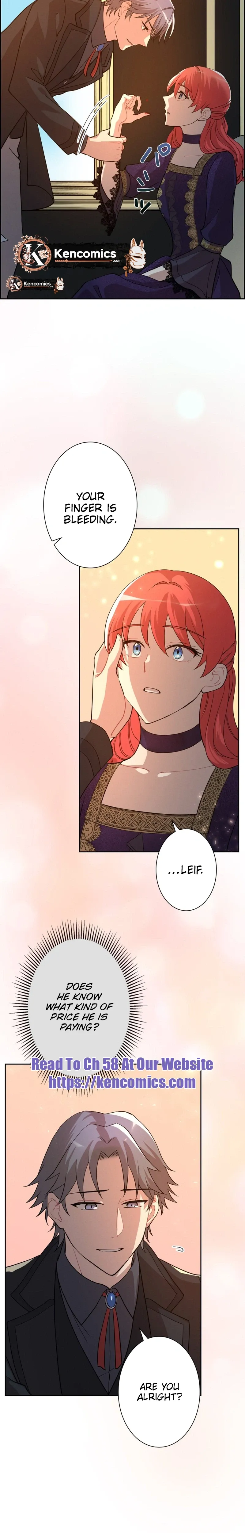 A Villains End Is Not A Choice chapter 52 page 21
