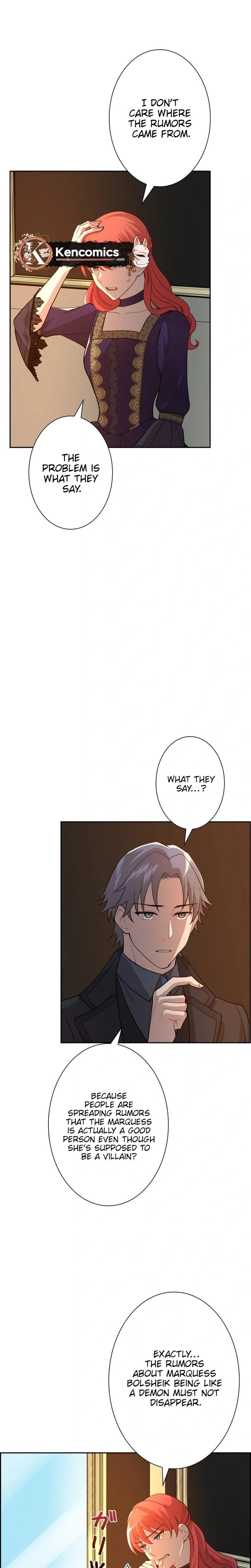 A Villains End Is Not A Choice chapter 52 page 19