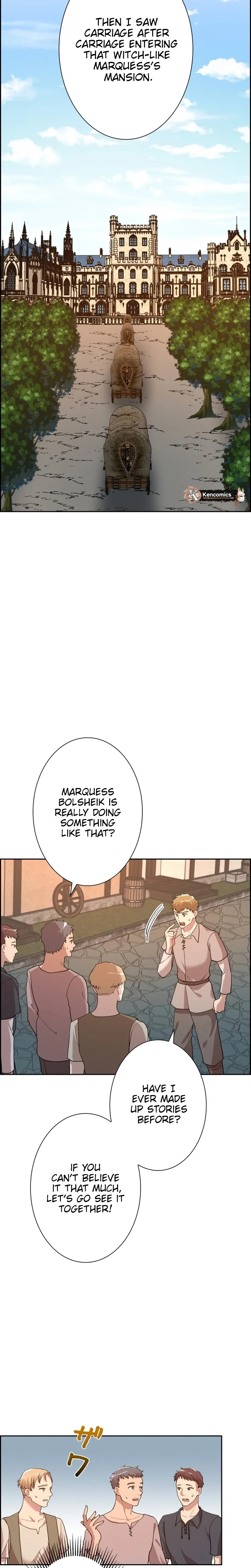 A Villains End Is Not A Choice chapter 52 page 9