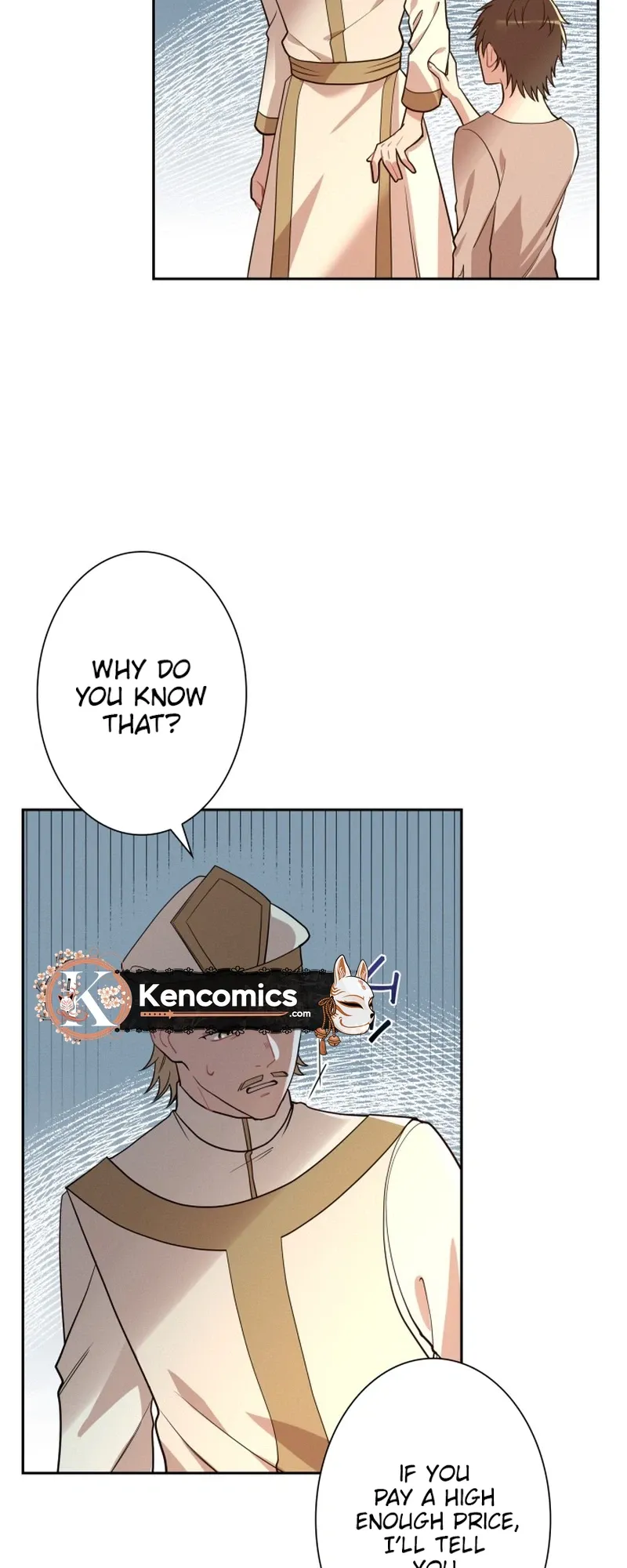 A Villains End Is Not A Choice chapter 52 page 30