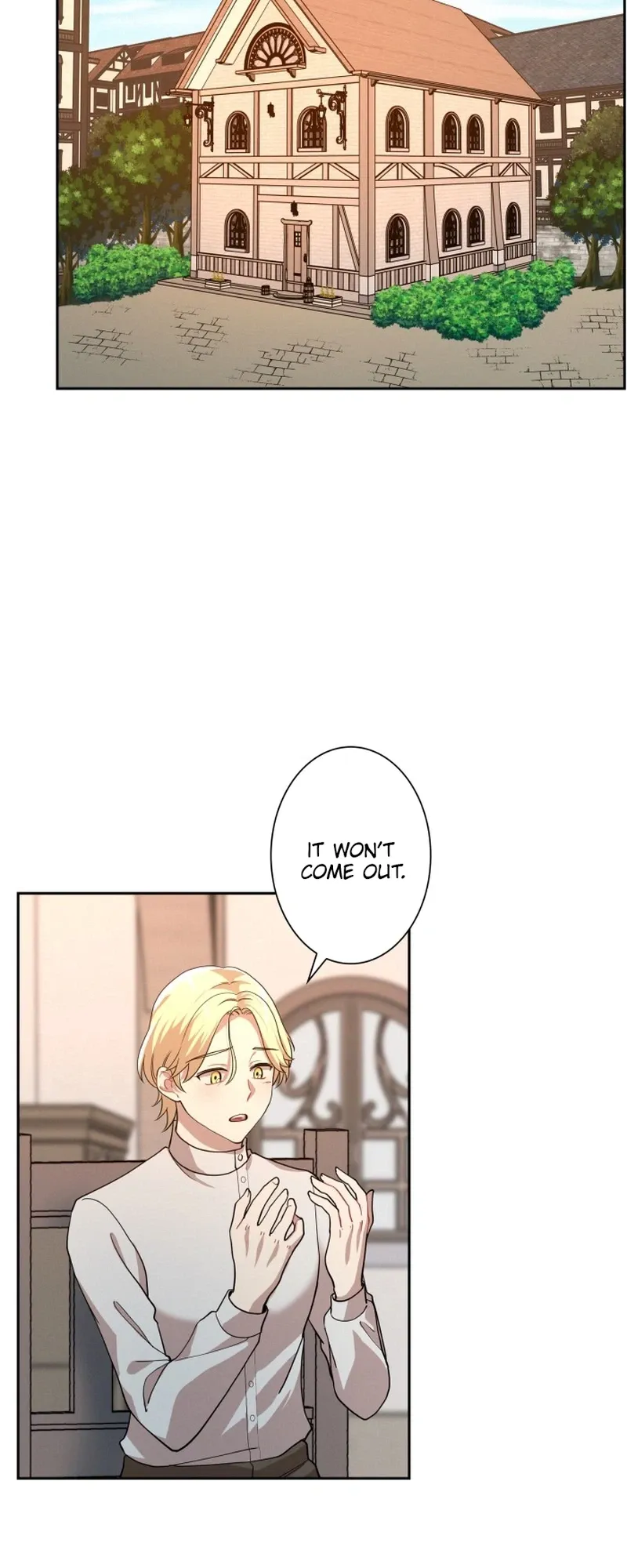 A Villains End Is Not A Choice chapter 52 page 24