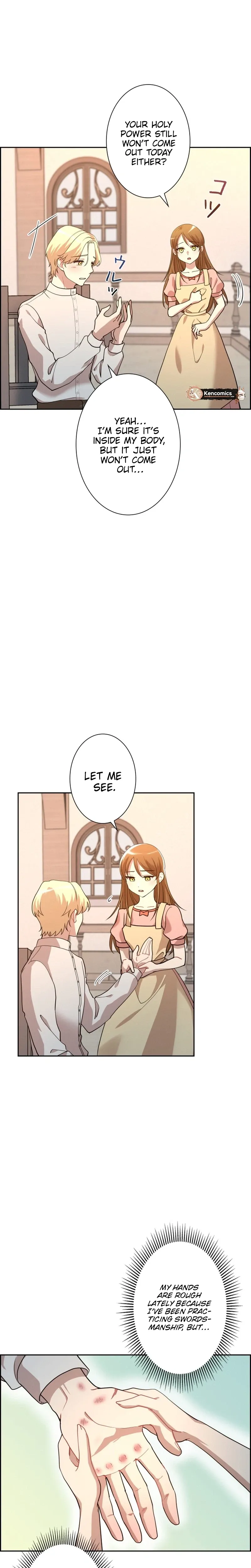 A Villains End Is Not A Choice chapter 52 page 25