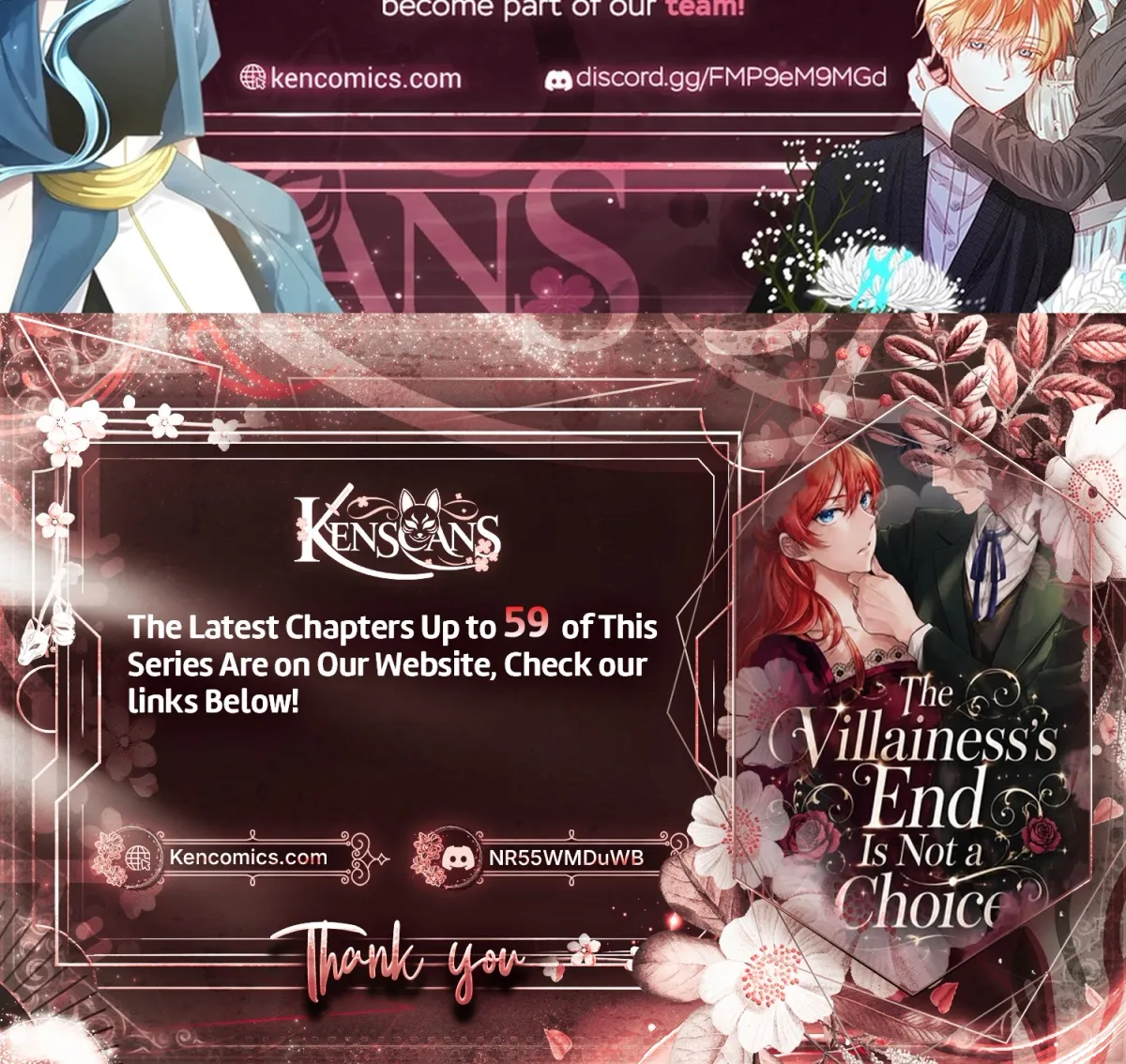 A Villains End Is Not A Choice chapter 53 page 39