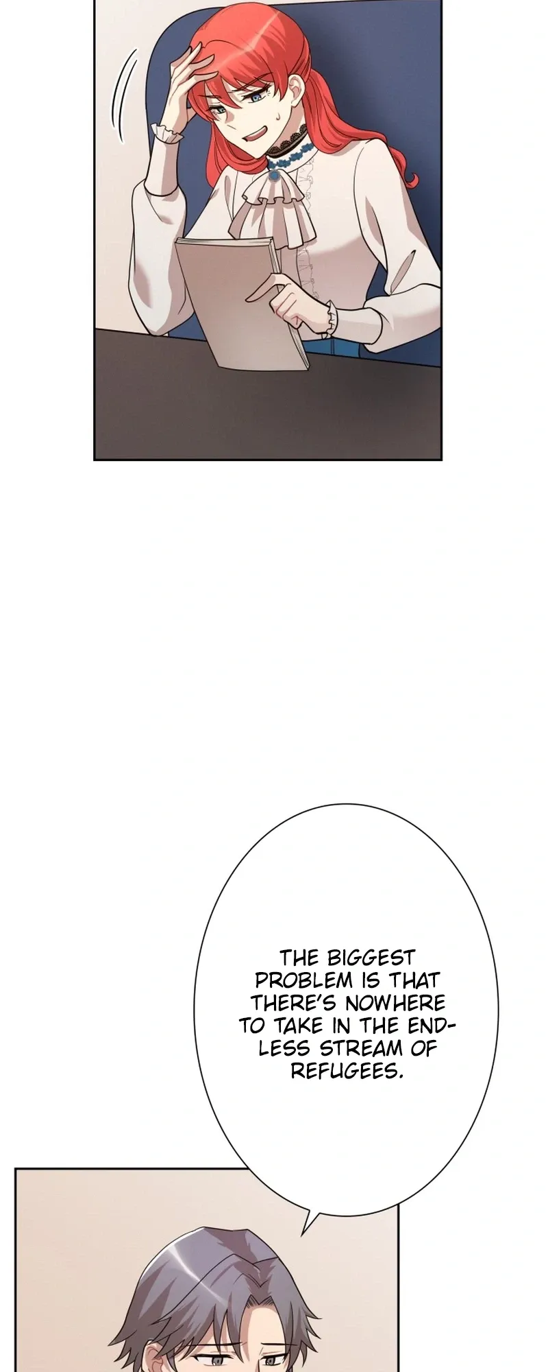 A Villains End Is Not A Choice chapter 53 page 25