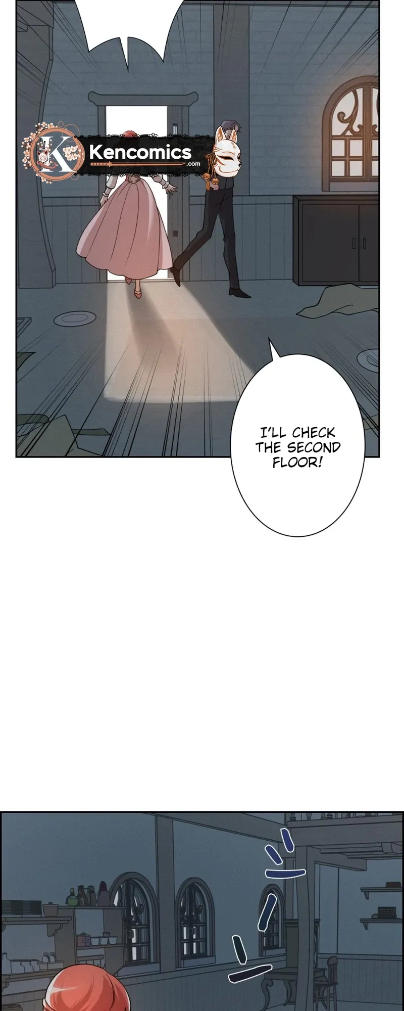 A Villains End Is Not A Choice chapter 53 page 9