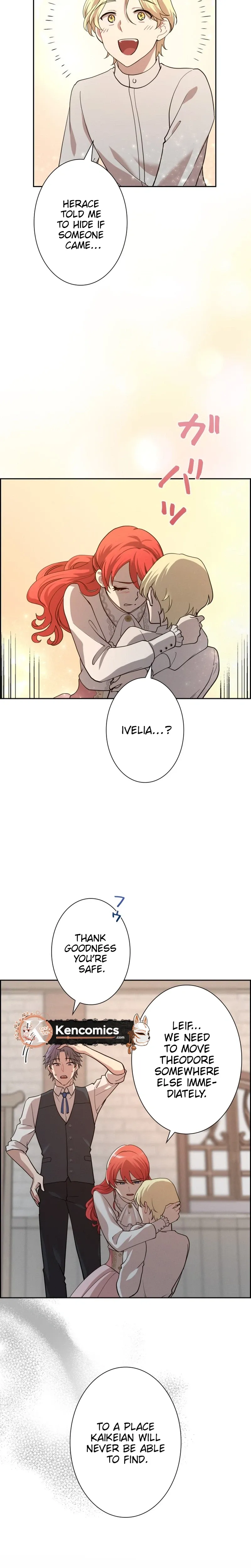 A Villains End Is Not A Choice chapter 53 page 12