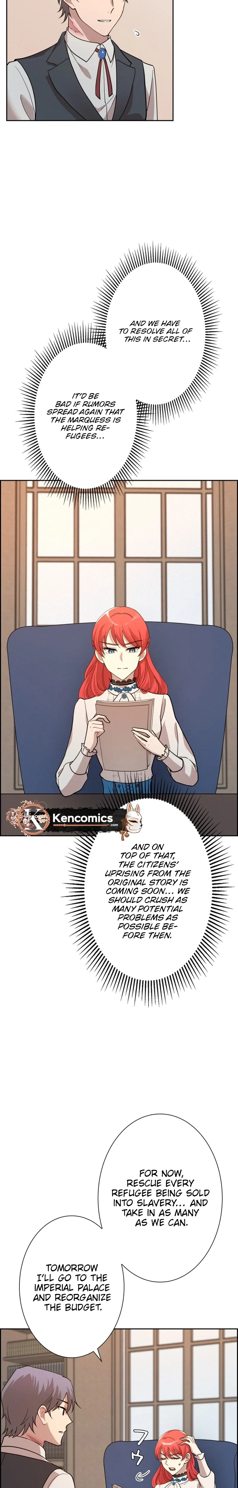 A Villains End Is Not A Choice chapter 53 page 26