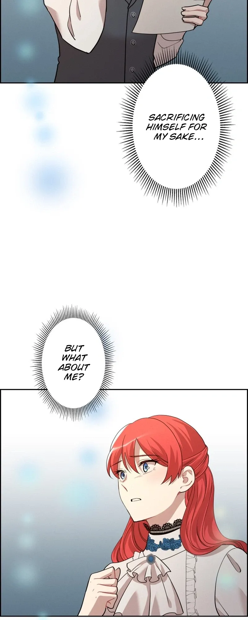 A Villains End Is Not A Choice chapter 53 page 31