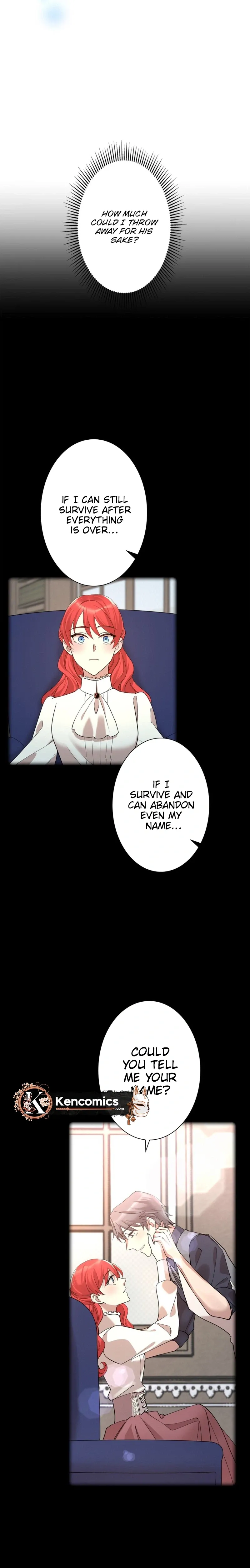 A Villains End Is Not A Choice chapter 53 page 32