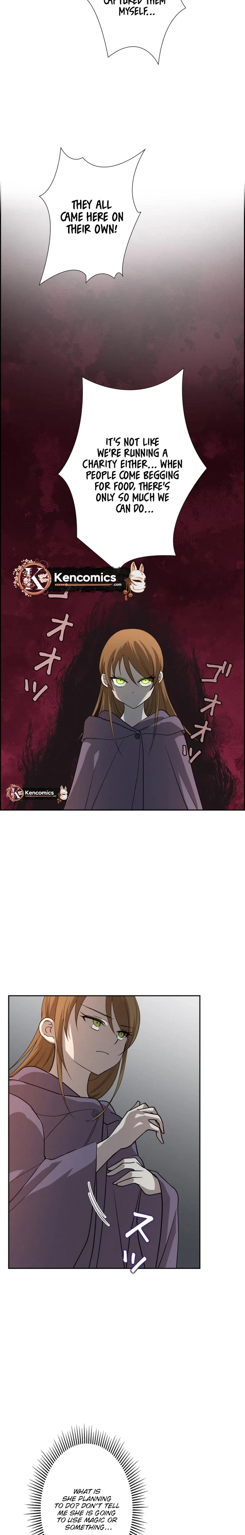 A Villains End Is Not A Choice chapter 53 page 22