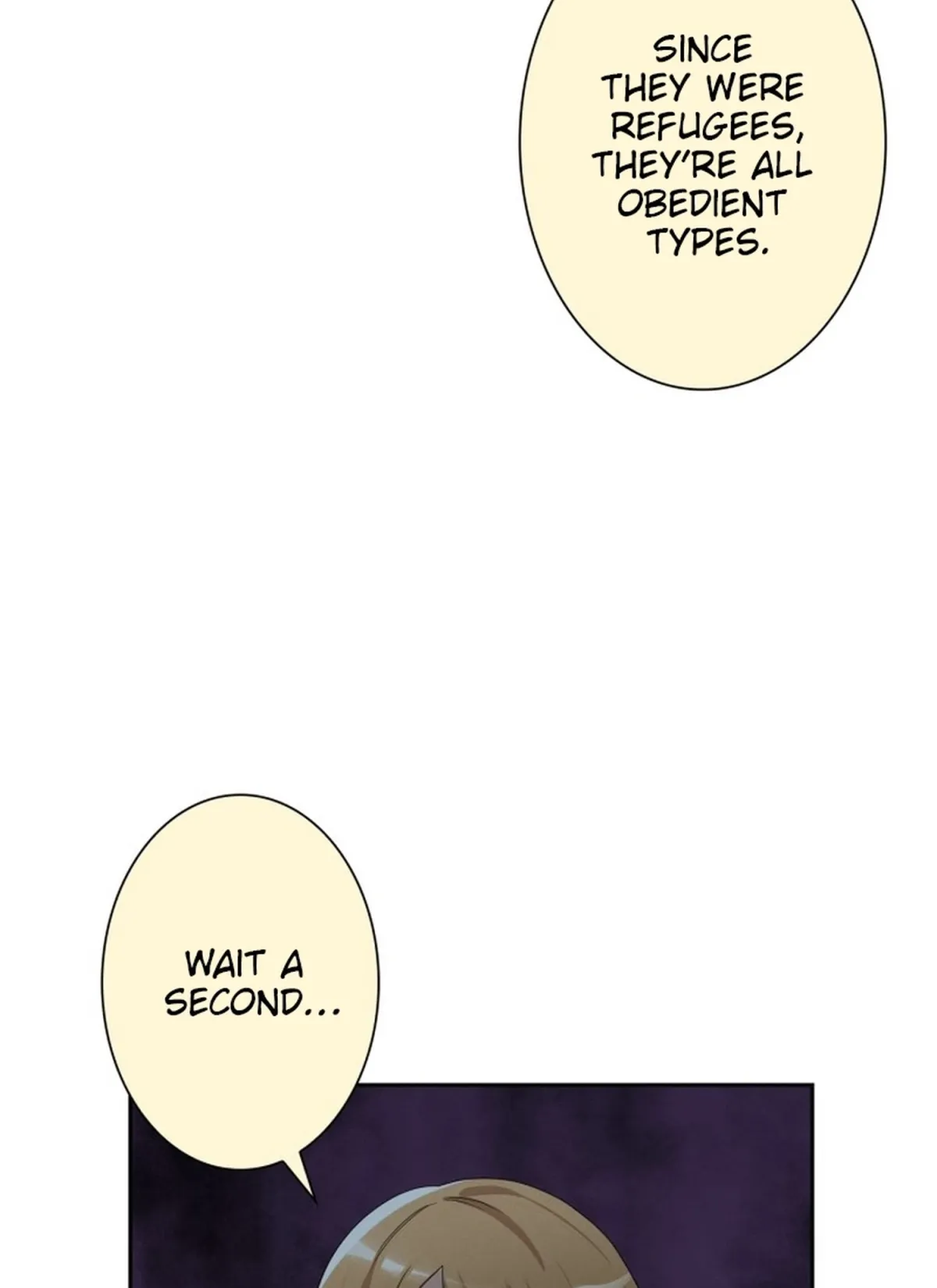 A Villains End Is Not A Choice chapter 53 page 3