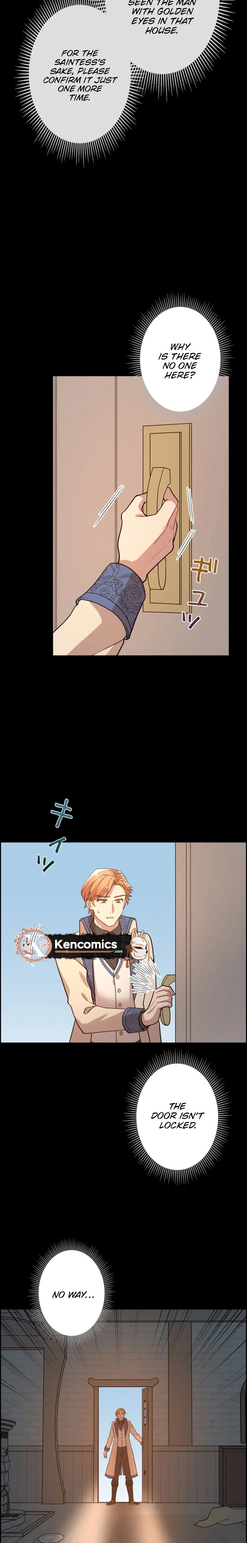A Villains End Is Not A Choice chapter 53 page 14