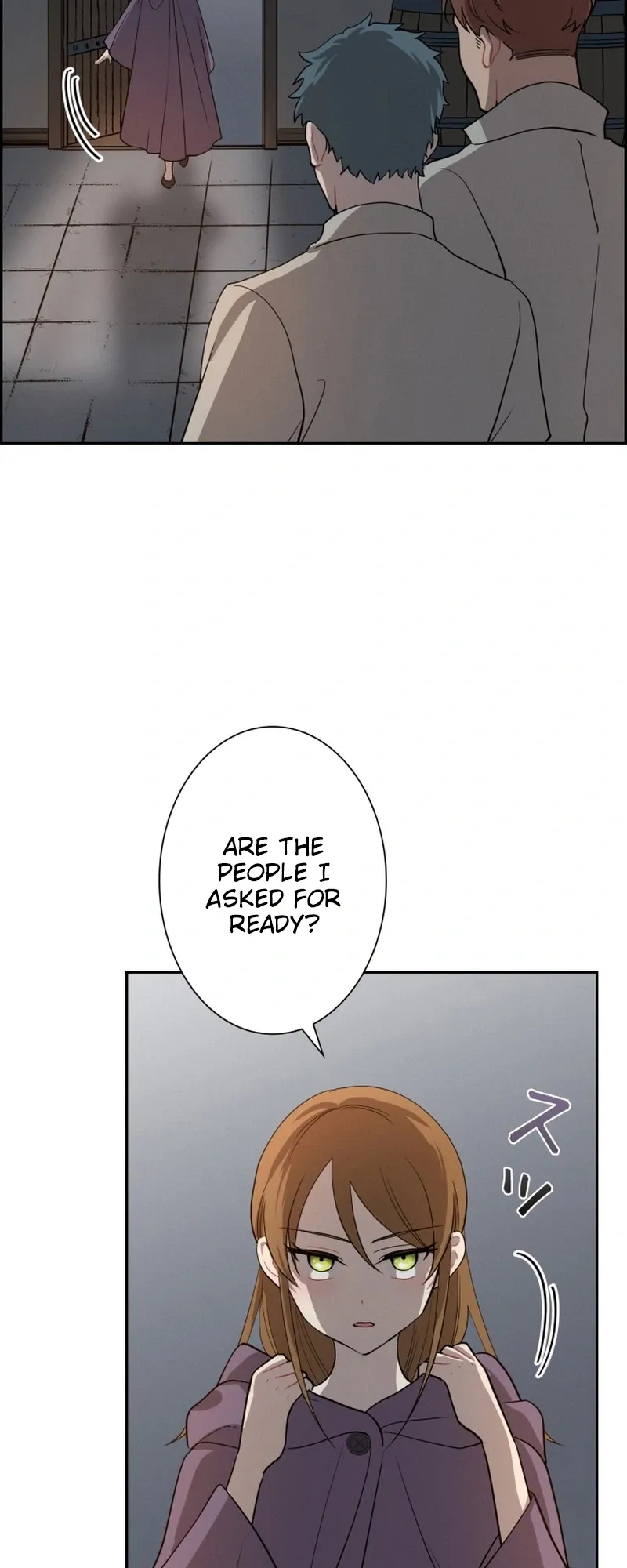 A Villains End Is Not A Choice chapter 53 page 19