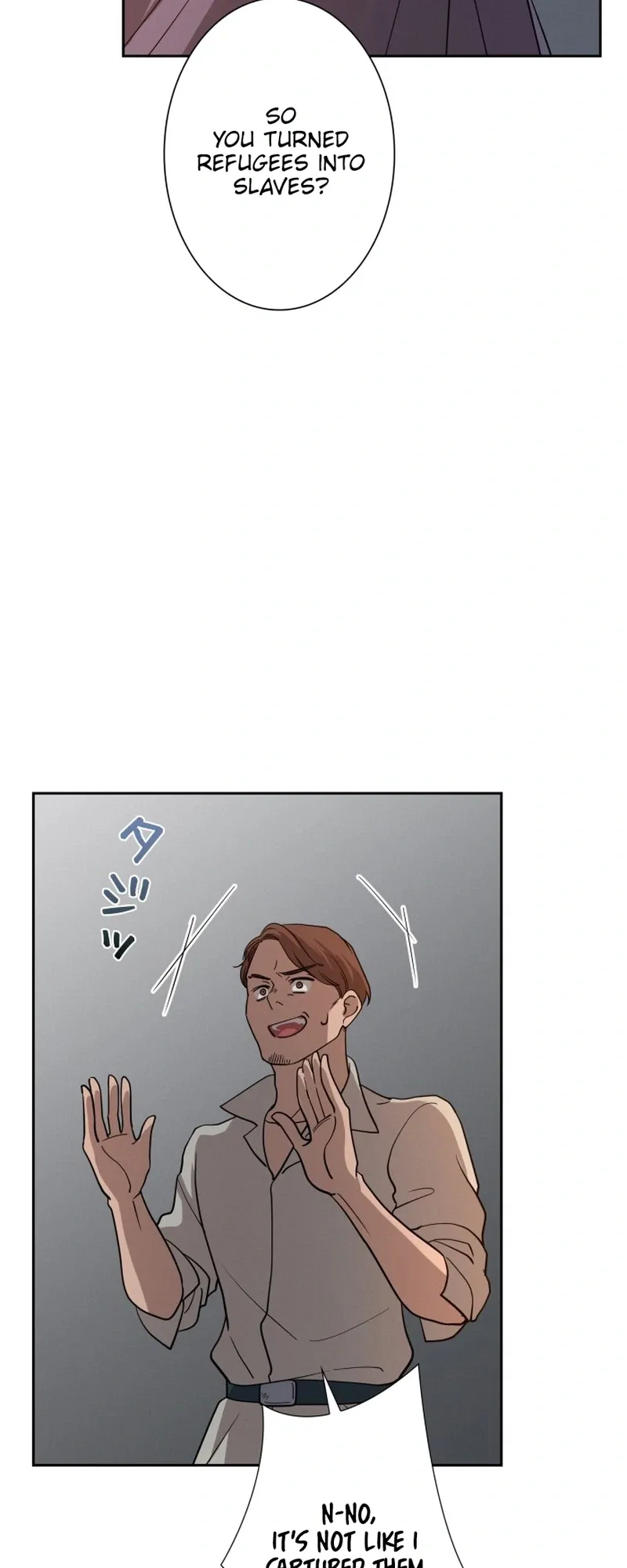 A Villains End Is Not A Choice chapter 53 page 21