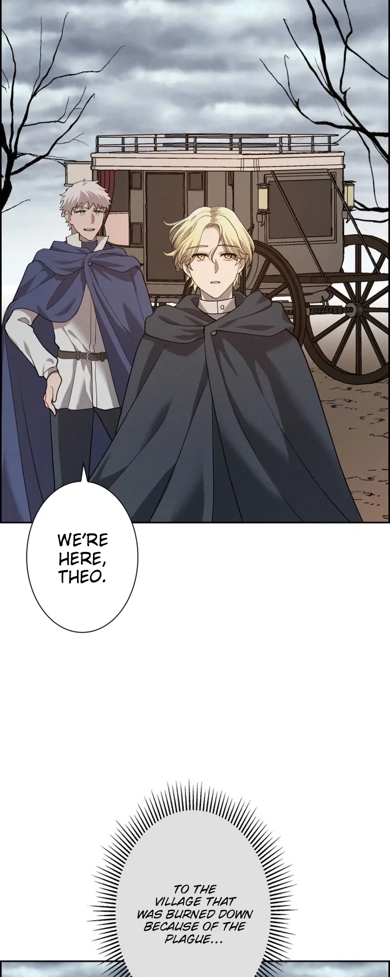 A Villains End Is Not A Choice chapter 53 page 17