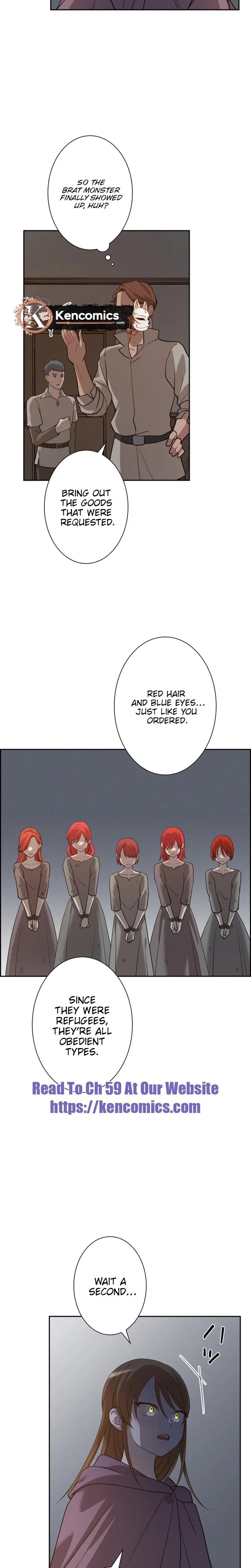 A Villains End Is Not A Choice chapter 53 page 20