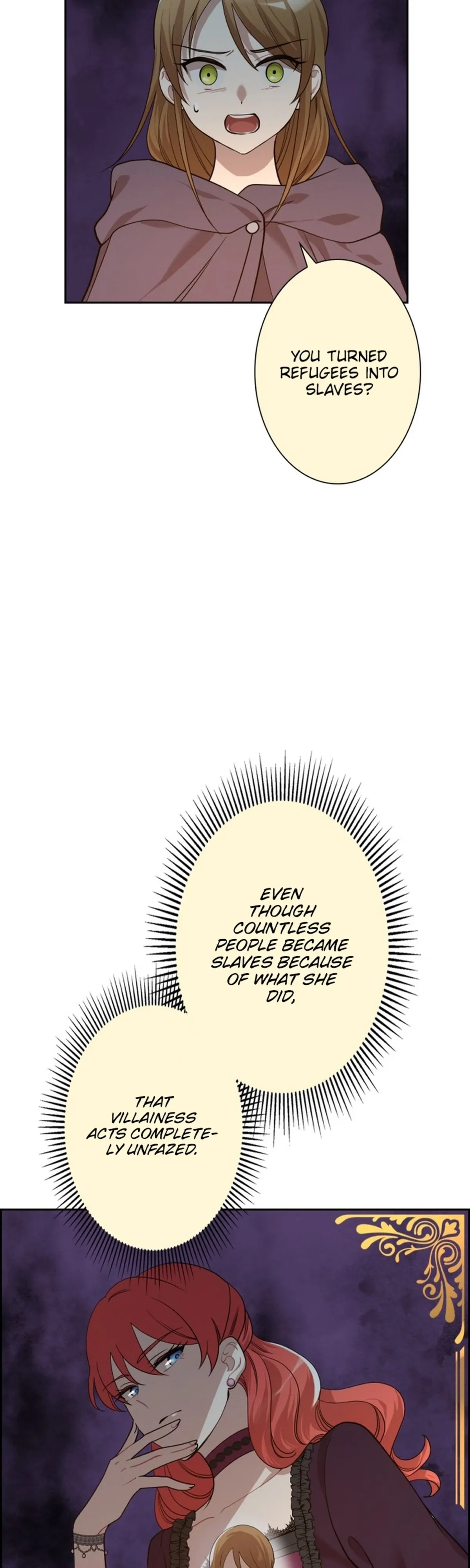 A Villains End Is Not A Choice chapter 53 page 4