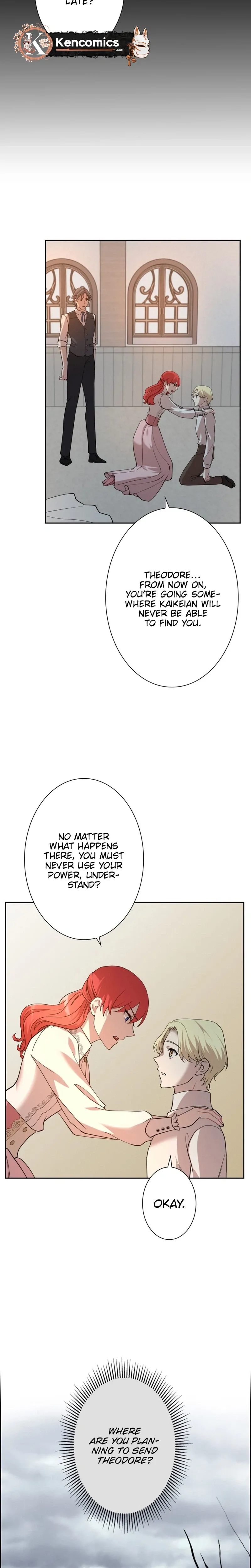 A Villains End Is Not A Choice chapter 53 page 16
